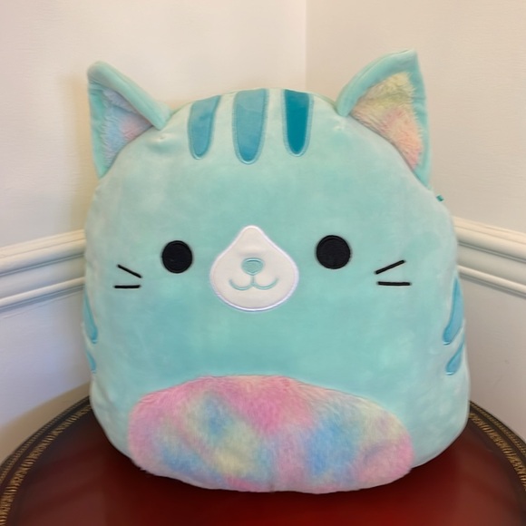 NWOT 16-in Corinna Rainbow Squishmallow RARE, EXCELLENT condition great gift! - Picture 16 of 16